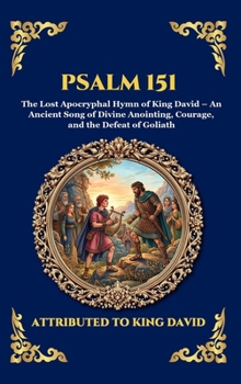 Psalm 151: The Lost Apocryphal Hymn of King David - An Ancient Song of Divine Anointing, Courage, and the Defeat of Goliath (Library of Alexandria - Esoteric)