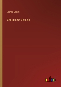 Paperback Charges On Vessels Book