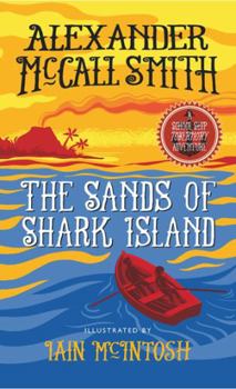 The Sands of Shark Island - Book #2 of the School Ship Tobermory