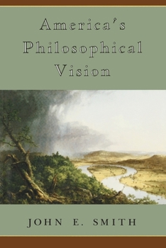 Paperback America's Philosophical Vision Book