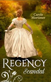 Paperback Regency Scandal Book