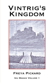 Paperback Vintrig's Kingdom Book