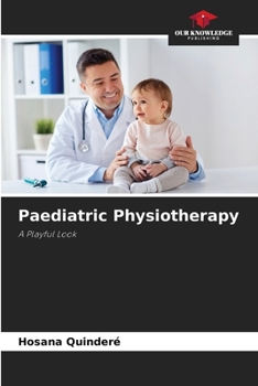 Paperback Paediatric Physiotherapy Book