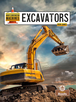 Hardcover Excavators Book