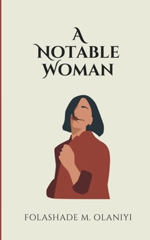 Paperback A Notable Woman Book