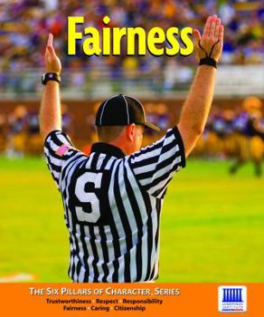Library Binding Fairness Book