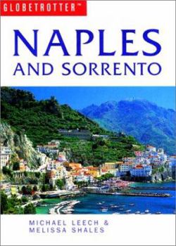 Paperback Naples & Sorrento Travel Guide Book