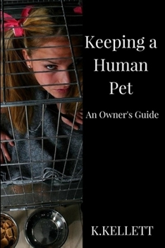 Paperback Keeping a Human Pet Book