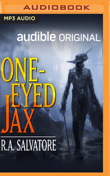 Audio CD One-Eyed Jax: A Forgotten Realms Adventure Book