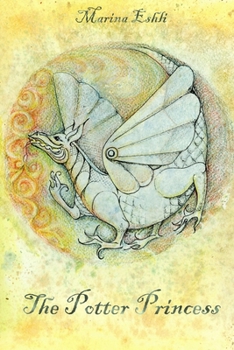 Paperback The Potter Princess: small format Book