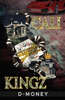 Paperback Cali Kingz Book