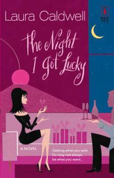 Paperback The Night I Got Lucky Book