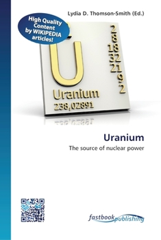 Paperback Uranium Book
