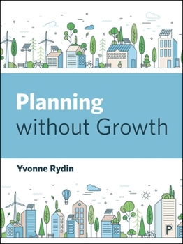 Paperback Planning Without Growth Book