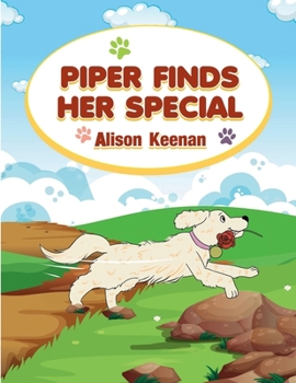 Paperback Piper Finds Her Special Book