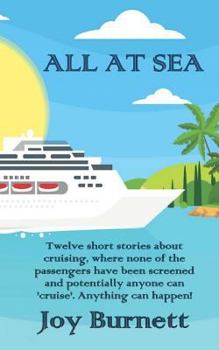 Paperback All at Sea Book