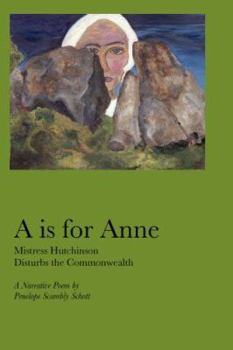 Paperback A is for Anne Book