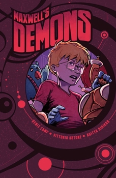 Paperback Maxwell's Demons Book