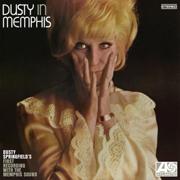 Vinyl Dusty In Memphis Deluxe Ed Book