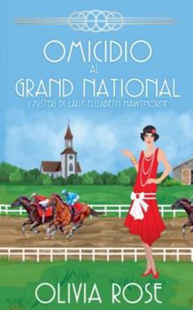 Paperback Omicidio Al Grand National Book