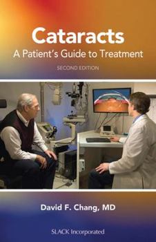 Paperback Cataracts: A Patient's Guide to Treatment Book