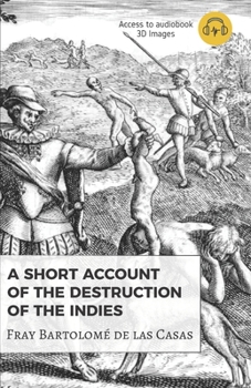 Paperback A Short Account of the Destruction of the Indies Book