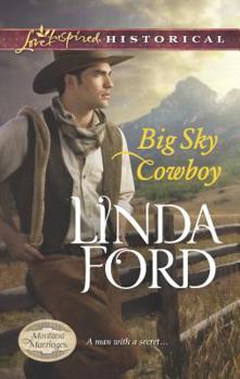 Big Sky Cowboy - Book #1 of the Montana Marriages