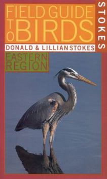 Paperback Stokes Field Guide to Birds: Eastern Region Book