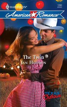 The Twin: A Single Dad Romance - Book  of the Texas Outlaws