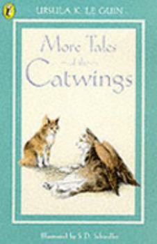 Paperback More Tales of the Catwings Book