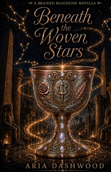 Paperback Beneath the Woven Stars: A Braided Bloodline Novella Book