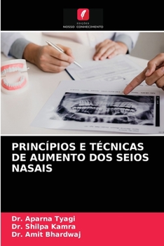 Paperback Princípios E Técnicas de Aumento DOS Seios Nasais [Portuguese] Book