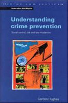 Paperback Understanding Crime Prevention Book