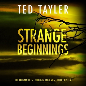MP3 CD Strange Beginnings Book