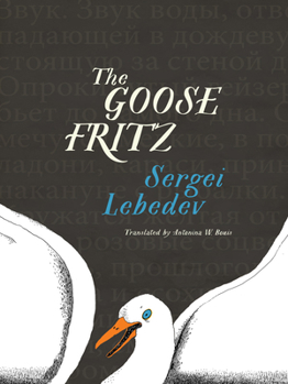 Paperback The Goose Fritz Book