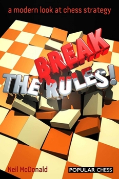 Paperback Break the Rules! Book