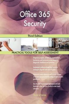 Paperback Office 365 Security Third Edition Book