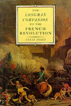 Paperback The Longman Companion to the French Revolution Book