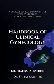Paperback Handbook of Clinical Gynecology Book