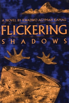 Hardcover Flickering Shadows Book