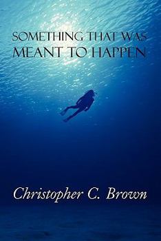 Paperback Something That Was Meant to Happen Book