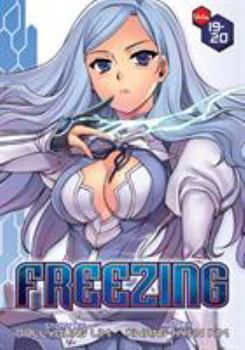 Freezing Vol. 19-20 - Book  of the Freezing