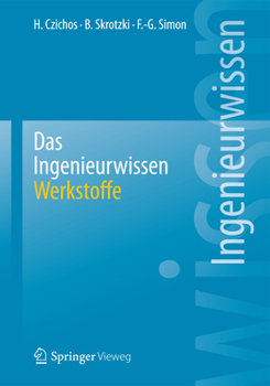 Paperback Das Ingenieurwissen: Werkstoffe [German] Book