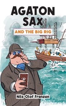 Paperback Agaton Sax and the Big Rig Book