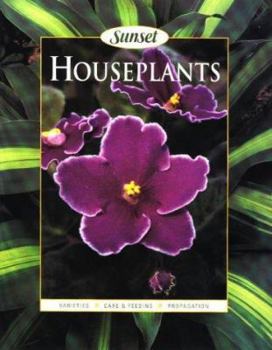 Paperback Houseplants Book