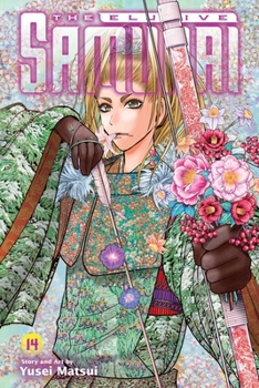 Paperback Elusive Samurai, Vol. 14 Book