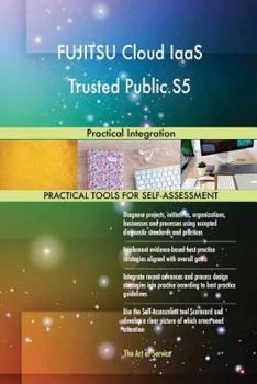 Paperback FUJITSU Cloud IaaS Trusted Public S5: Practical Integration Book