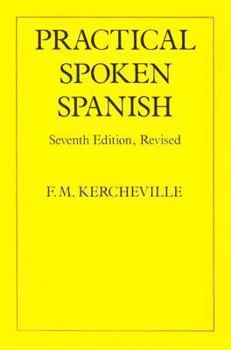 Paperback Practical Spoken Spanish Book