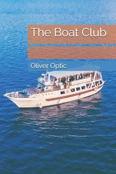 Paperback The Boat Club Book