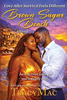 Paperback Brown Sugar Beach Book